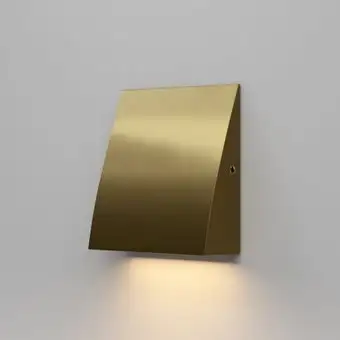 Бра Elektrostandard 40159/LED 3000K (латунь) – изображение в каталоге