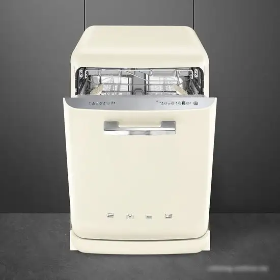 Посудомоечная машина Smeg LVFABCR3 - фото товара