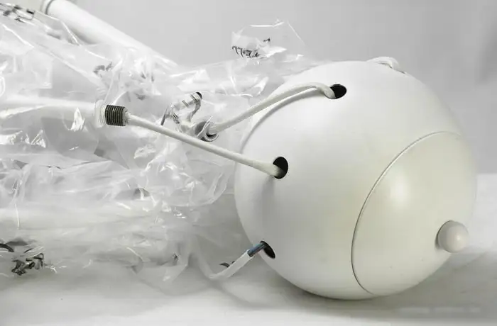 Подвесная люстра Lussole LGO GRLSP-8033 – фото товара