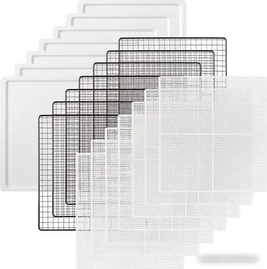 Сушилка для овощей и фруктов Kitfort KT-4931 - фото товара