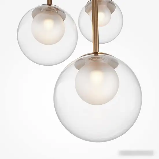 Подвесная люстра Maytoni Basic form MOD521PL-03G – фото товара