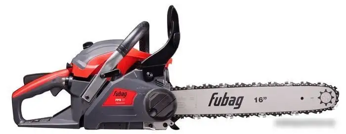 Бензопила Fubag FPS 37 – фото товара