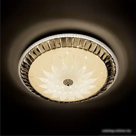 Припотолочная люстра LED4U L1159-500 CR – фото товара