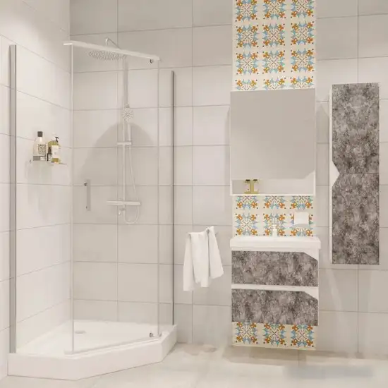 Душевой уголок Niagara NG-6605-08 90x90x190 - фото товара