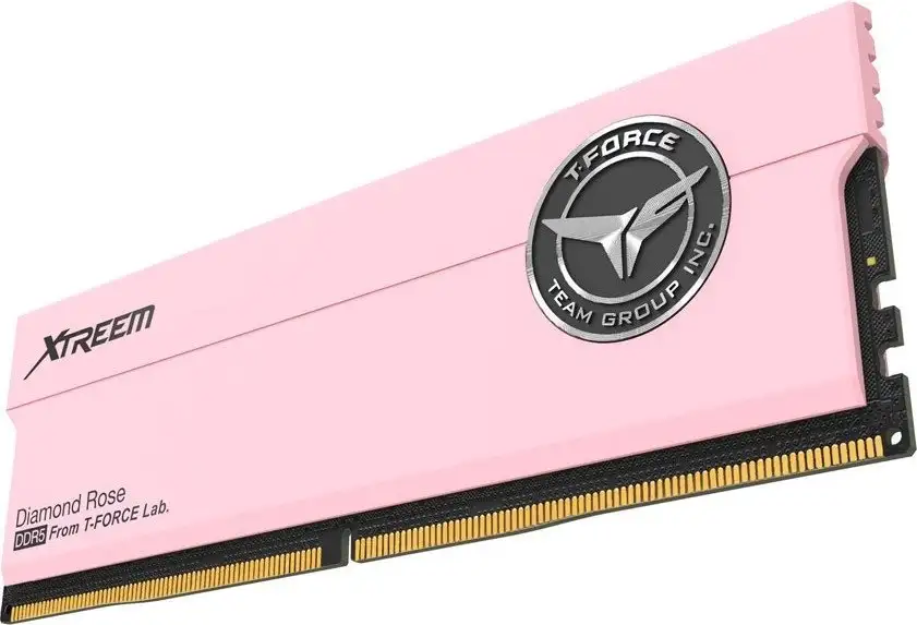 Оперативная память Team T-Force Xtreem 2x16ГБ DDR5 7200 МГц FFPD532G7200HC34ADC01 – фото товара