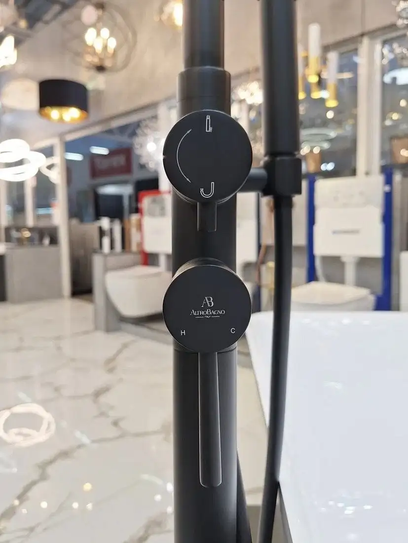 Смеситель Altrobagno Metropoli 020202 NeOp - фото товара