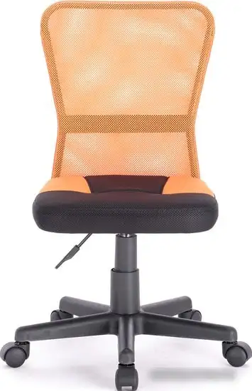 Офисный стул Brabix Smart MG-313 (черный/оранжевый) – фото товара