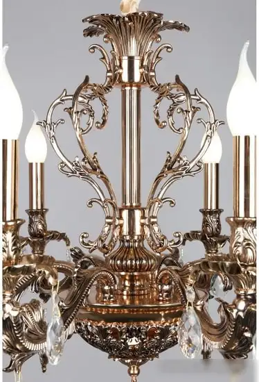 Люстра Omnilux Nureci OML-74903-08 – фото товара