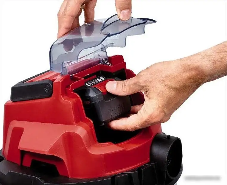 Пылесос Einhell TC-VC 18/20 Li S-Solo 2347130 (без АКБ) - фото товара