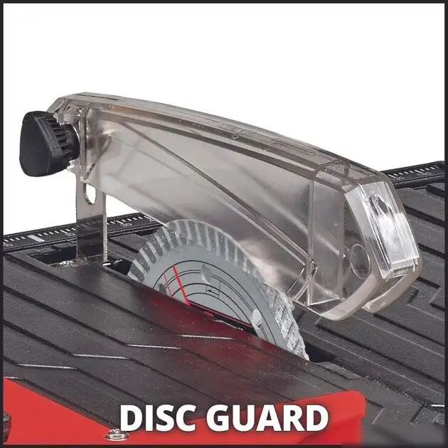 Электрический плиткорез Einhell TE-TC 18/115 Li-Solo 4301190 (без АКБ) – фото товара