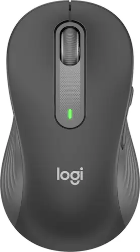 Мышь Logitech Signature M650 L Left для левой руки (графит) – изображение в каталоге