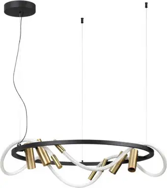 Подвесная люстра Odeon Light Corda 4397/55L – изображение в каталоге