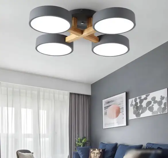 Припотолочная люстра ImperiumLoft Joist01 178326-26 – фото товара