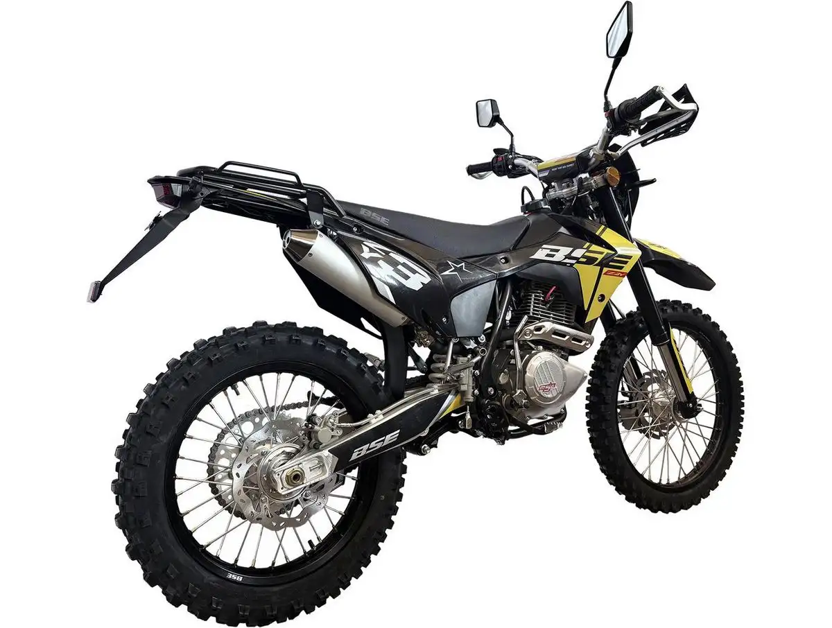 Мотоцикл BSE Z3 Y Stinger BZ3YYE030HYH1 – фото товара