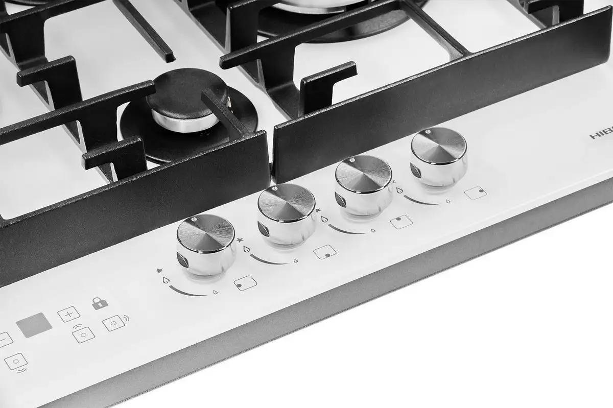 Варочная панель Hiberg VM 6245 W - фото товара