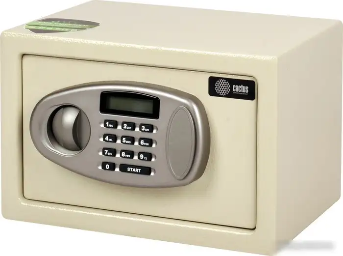 Мебельный сейф CACTUS CS-SF-E20L – фото товара