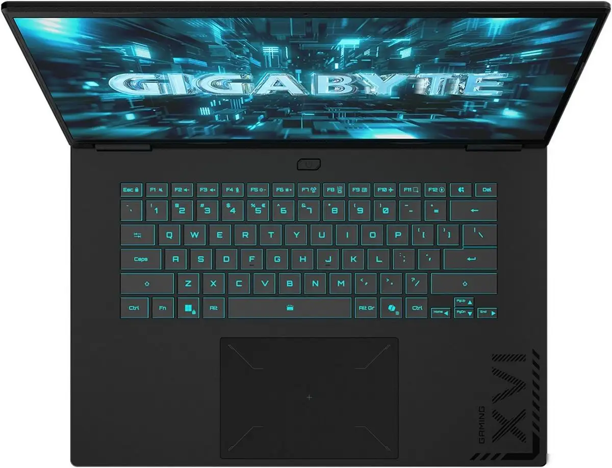 Игровой ноутбук Gigabyte Gaming A16 PRO GA6DH DXHG4KZCC4SD – фото товара