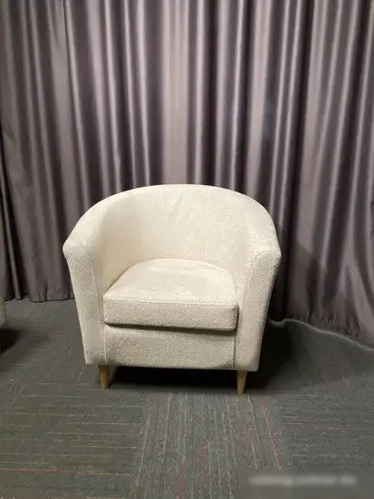 Интерьерное кресло Mio Tesoro Тунне (queen wool) – фото товара