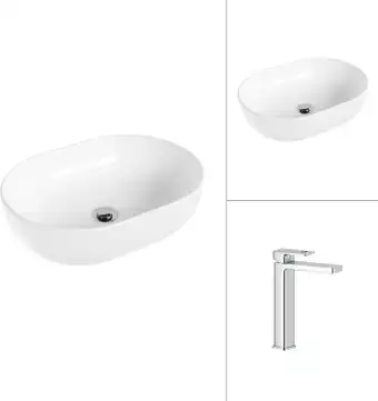 Умывальник Lauter 21836A + Cascade 21СК0655C - изображение в каталоге