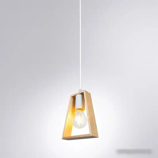 Подвесная люстра Arte Lamp Brussels A8030SP-1WH – фото товара