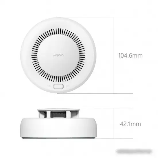 Датчик Aqara Smart Smoke Detector JY-GZ-03AQ – фото товара