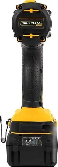 Гайковерт Denzel CIW-IB-300 26501 (с 1-им АКБ, кейс, набор оснастки) – фото товара