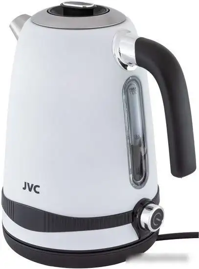 Электрический чайник JVC JK-KE1730 (белый) - фото товара