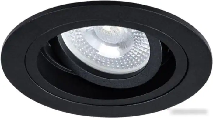 Точечный светильник Arte Lamp Tarf A2177PL-1BK – фото товара