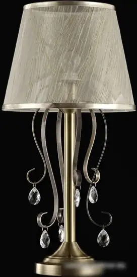 Лампа Freya Simone FR2020-TL-01-BZ – фото товара