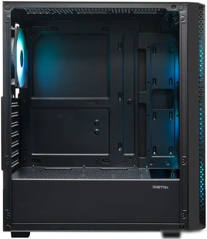 Корпус XASTRA A311 4ARGB-C6 (черный) – фото товара