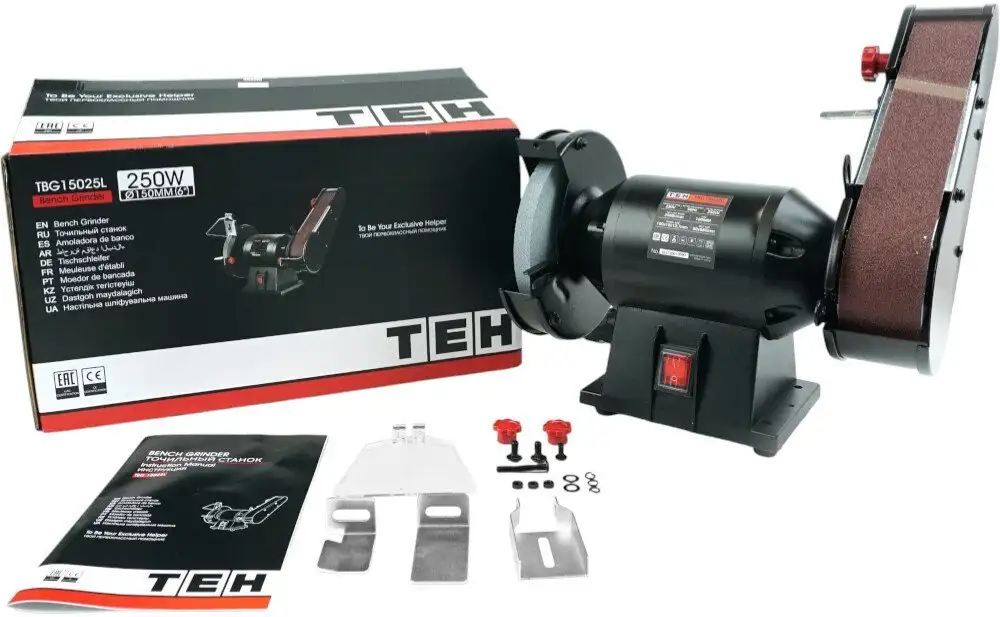 Заточный станок TEH TBG15025L – фото товара