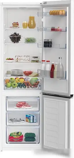 Холодильник BEKO B1RCSK402W - фото товара