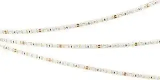 Светодиодная лента Arlight 10W/m 182Led/m 2216SMD теплый белый 5M Microled-M182-4mm 24V Warm3500 040540 – изображение в каталоге