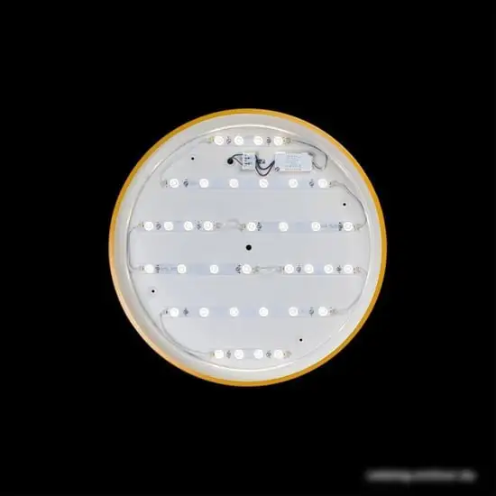 Люстра-тарелка LOFT IT Axel 10001/36 Yellow – фото товара