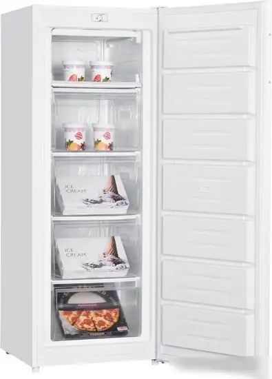 Морозильник Kraft KF-HS 225 W - фото товара