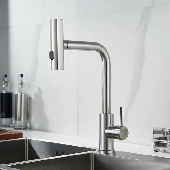 Смеситель Shevanik S263L - фото товара