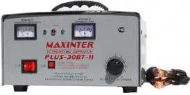 Зарядное устройство MaxInter PLUS-30 BT-11 – изображение в каталоге