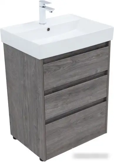 Aquanet Тумба под умывальник Nova Lite 60 302470 – фото товара