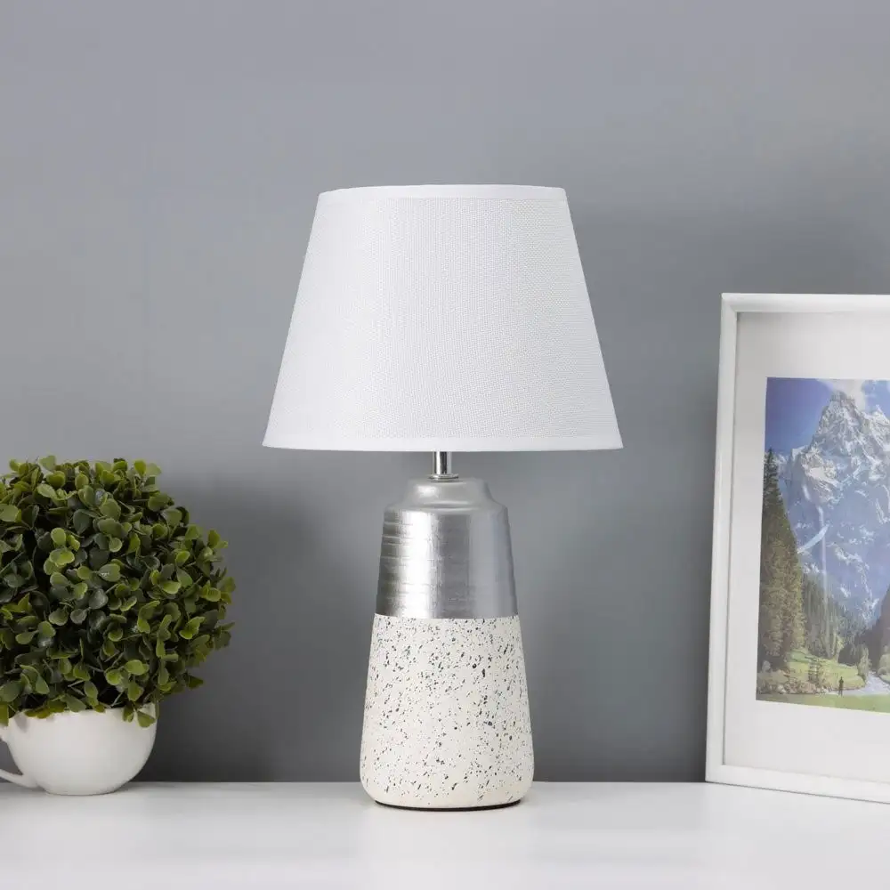 Настольная лампа Risalux Удача 10767608 (белый)