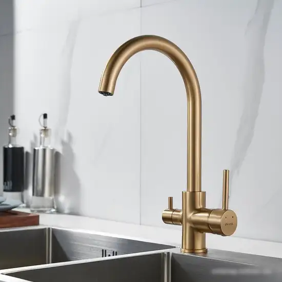 Смеситель Shevanik S128G - фото товара