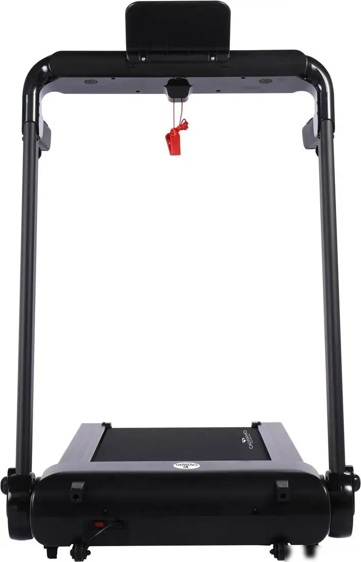 Электрическая беговая дорожка Calviano Air Pro (черный) – фото товара