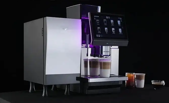 Кофемашина Jetinno JL36A - фото товара