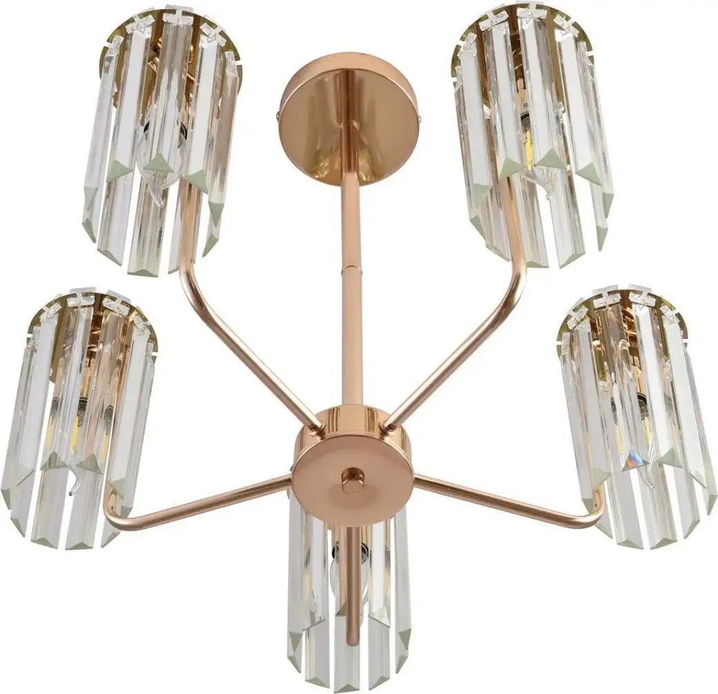 Подвесная люстра Lumion Favla 8347/5 – фото товара