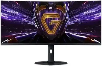 Игровой монитор Xiaomi Curved Gaming Monitor G34WQi 2026 (международная версия) – изображение в каталоге