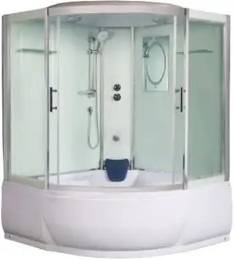 Душевая кабина WeltWasser WW500 Emmer 15055-2