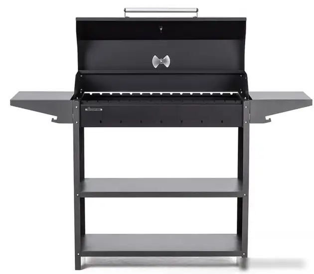 Мангал для дачи Gratar Professional Standart BBQ PSB 3000 – фото товара