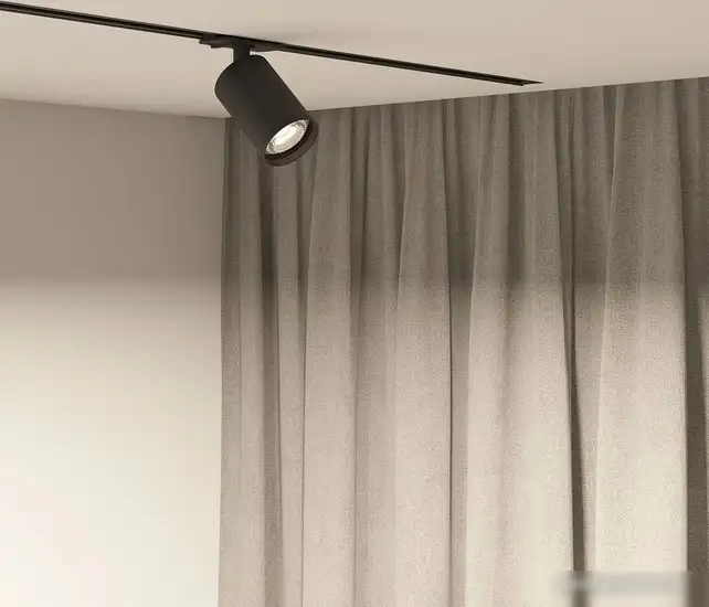 Трековый светильник Denkirs Tube DK6201-BK – фото товара