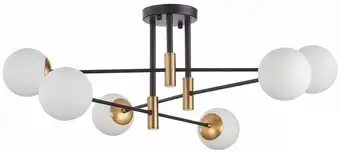 Припотолочная люстра ST Luce Limano SL1203.402.06 – изображение в каталоге