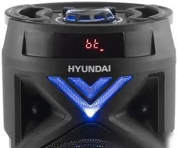 Беспроводная колонка Hyundai H-MC180 (с микрофоном) – фото товара