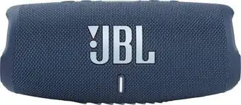 Беспроводная колонка JBL Charge 5 (синий)